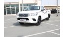 Toyota Hilux 4x2 SINGLE CABIN PICKUP WITH GCC SPECS