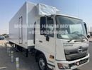 هينو 500 HINO 500 SERIES 1024  with Reefer Diesel manual Zero KM