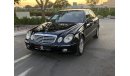 Mercedes-Benz E 280 = DROP PRICE OFFER = FREE REGISTRATION  = GCC SPECS =