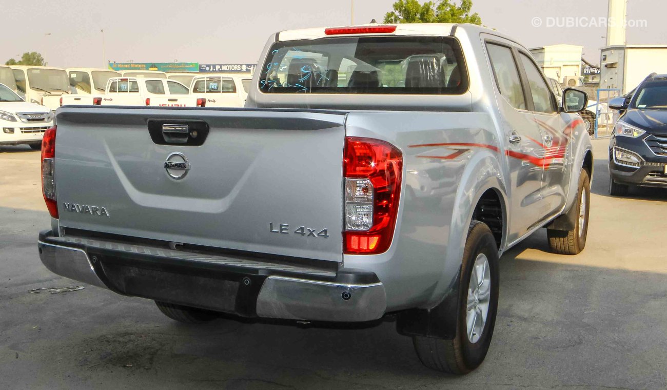 Nissan Navara LE 4X4 Diesel