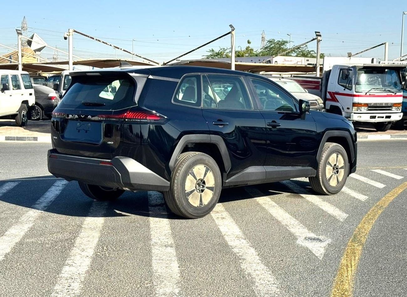 تويوتا راف ٤ TOYOTA RAV4 LE COLOR 2.0L AWD SUV 2026