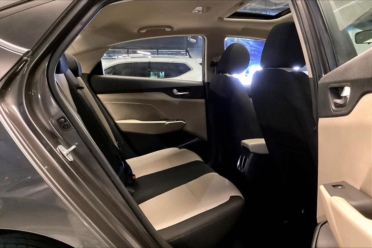 Hyundai Accent Comfort | Guaranteed Warranty | 0 Down Payment