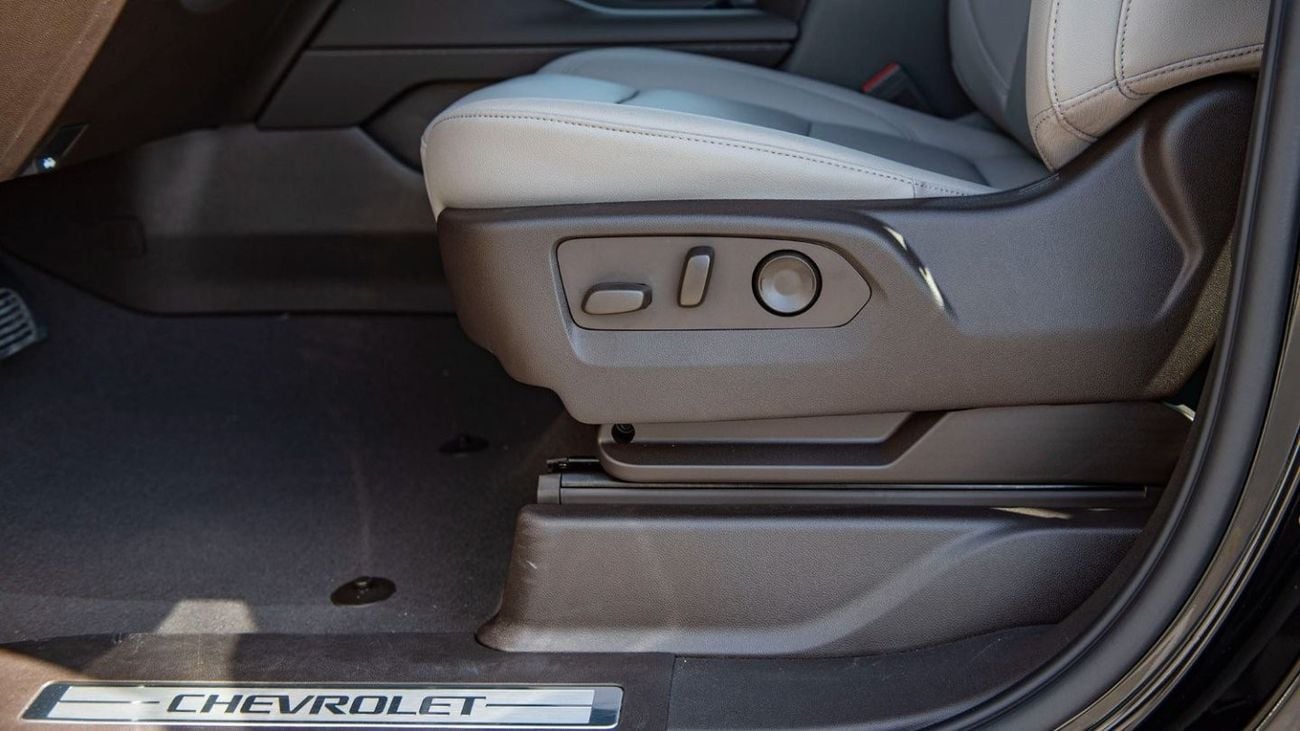 Chevrolet Tahoe Chevrolet Tahoe 5.3L Petrol AT 2023