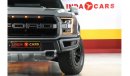 فورد F 150 Ford F-150 Raptor 2017 GCC under Warranty with Flexible Down-Payment