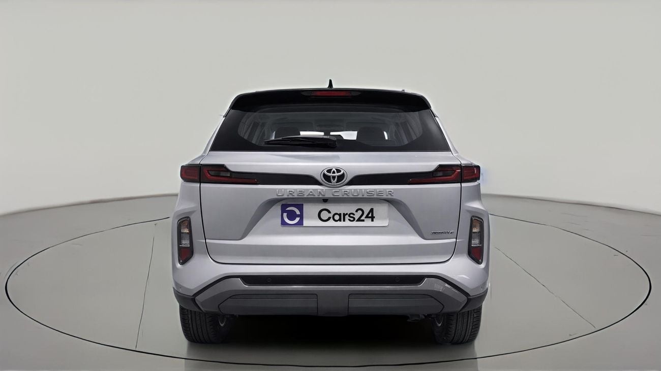 Toyota Urban Cruiser GLX 2025 | AED 1018/Month | 0 DP | 30 Day Return | Warranty | Service History