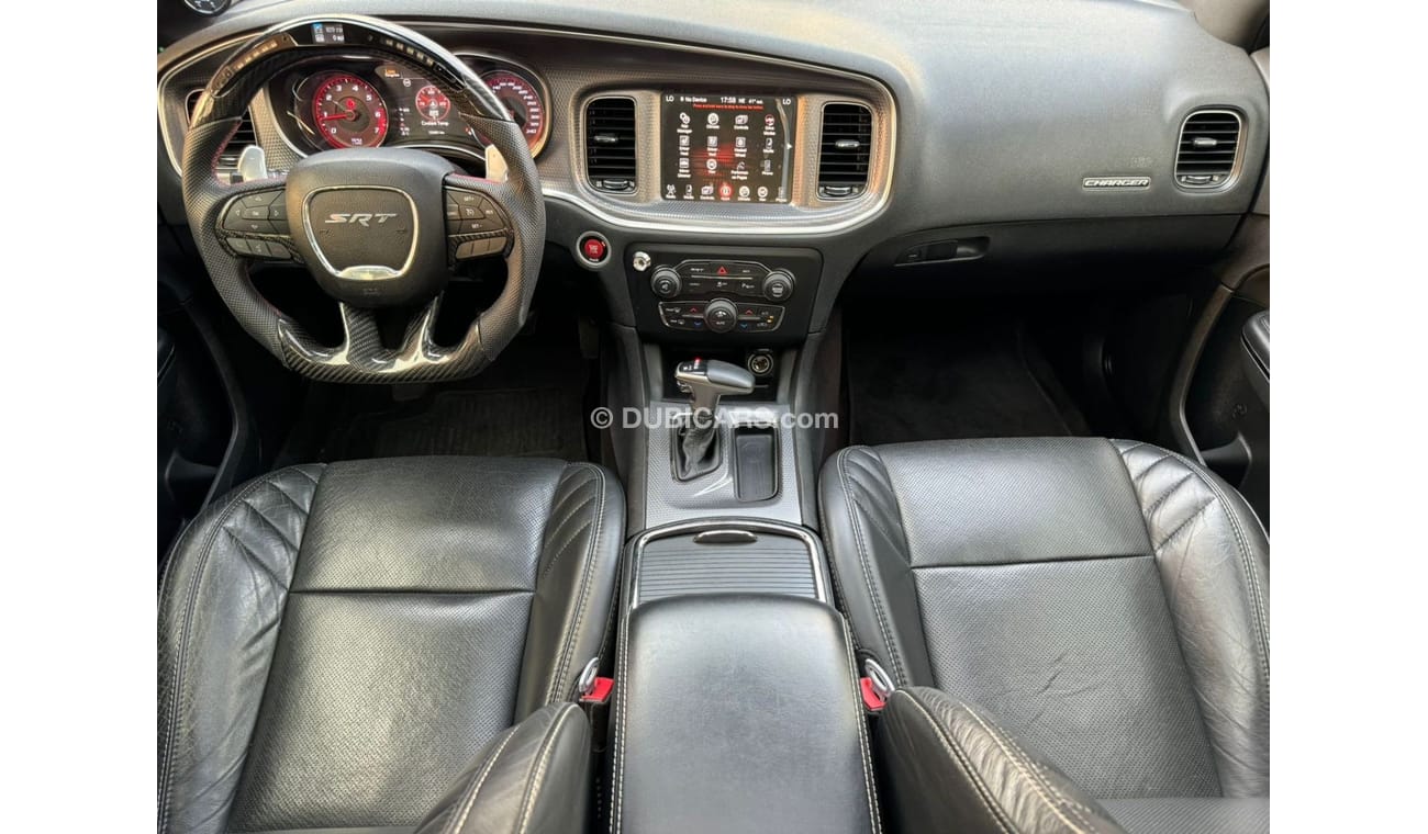 Dodge Charger DODGE CHARGER SRT HELLCAT 2016 IMPORT CANADA CLEAN TITLE FULL OPTION PERFECT CONDITION