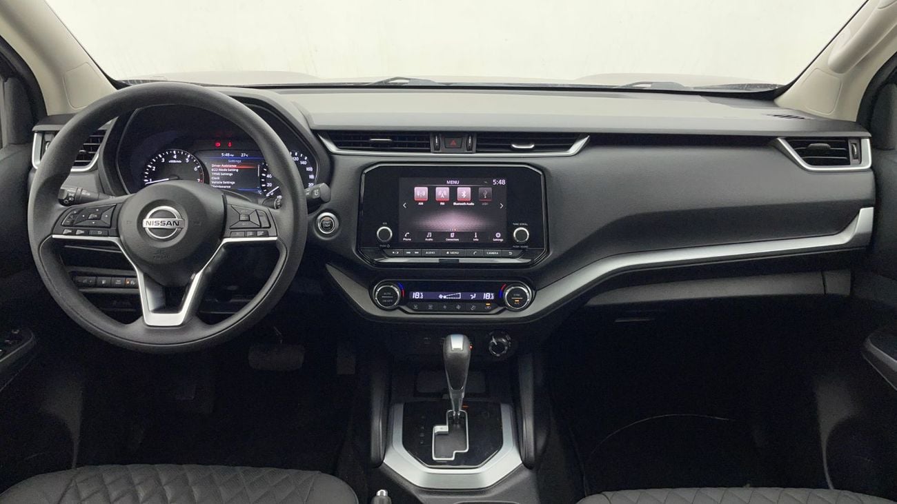 نيسان إكستيرا 2.5L 2022 | 0 DP | 1163/Month | 30 Day Return | Service History