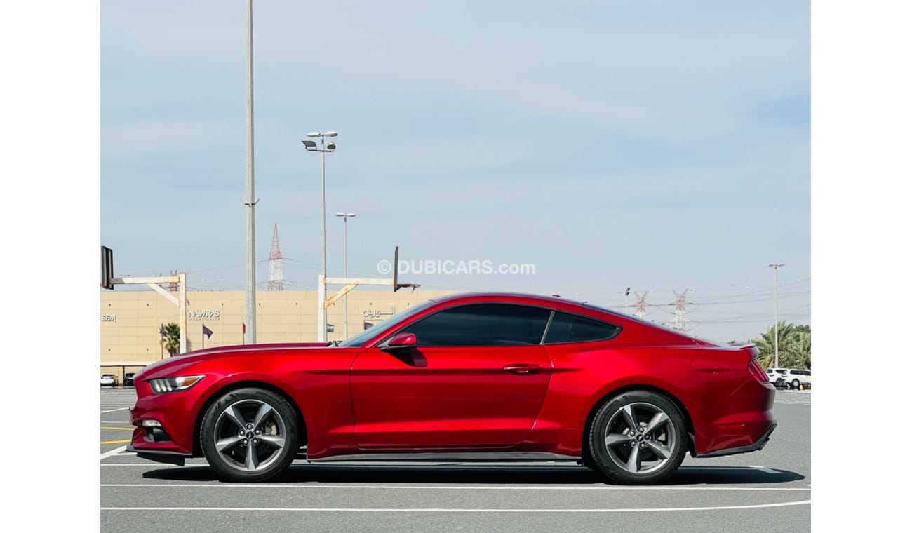 Ford Mustang EcoBoost Eco boost
