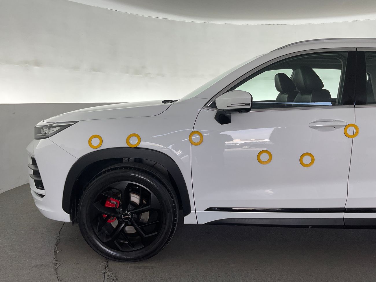 Exeed LX Luxury | Guaranteed Warranty | 0 Down Payment