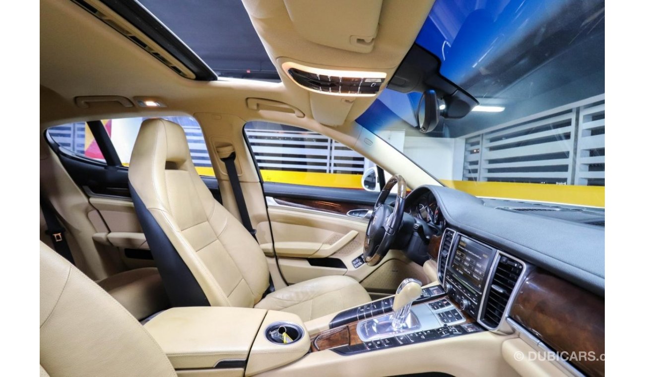 Porsche Panamera 970