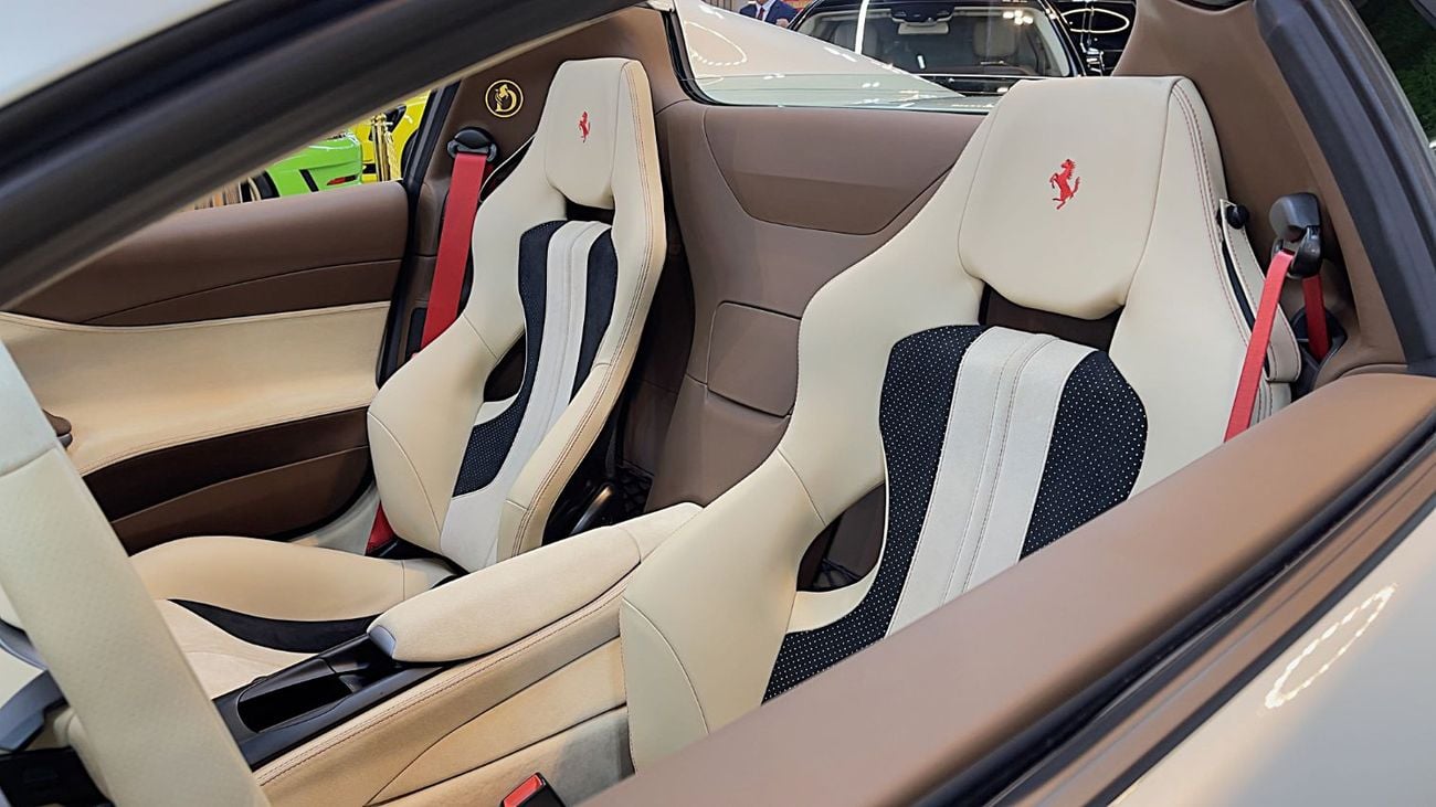 Ferrari 812 GTS | LIMITTED OFFER | FULL CARBON FIBER | 789 HP