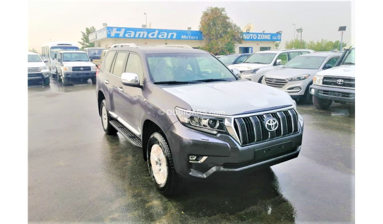 Toyota Prado VX - MODEL 2020