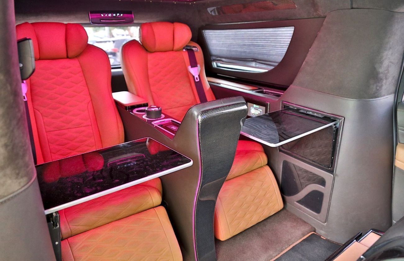 Cadillac Escalade Sport 6.2L AWD Sport 6.2L VIP GCC Specification