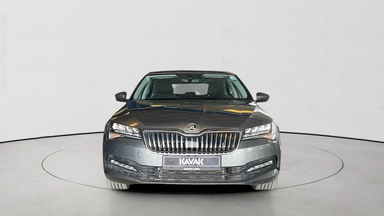 Skoda Superb AMBITION | Guaranteed Warranty | 0 Down Payment