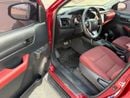 Toyota Hilux GR SPORT 2022 Toyota Hilux Modified - 2.7L V4 AWD -GCC- Full Off Road Rollbar - Rear CAM & Multi Me