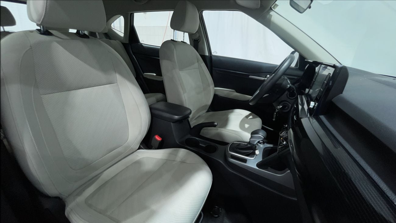 كيا سيلتوس LX 2023 LX | AED 721/Month | 0 DP | 30 Day Return | Warranty