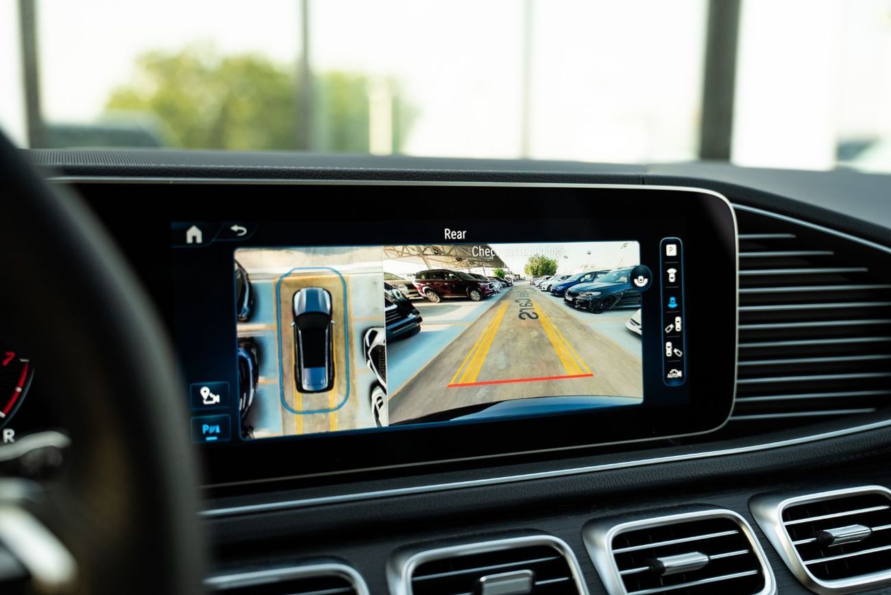 مرسيدس بنز GLS 450 4MATIC AMG 2024 Brand New European Specs 3.0L V6