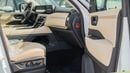 Nissan Patrol 2026 Nissan Patrol SE Platinum 3.8L AT Petrol (White-Beige)