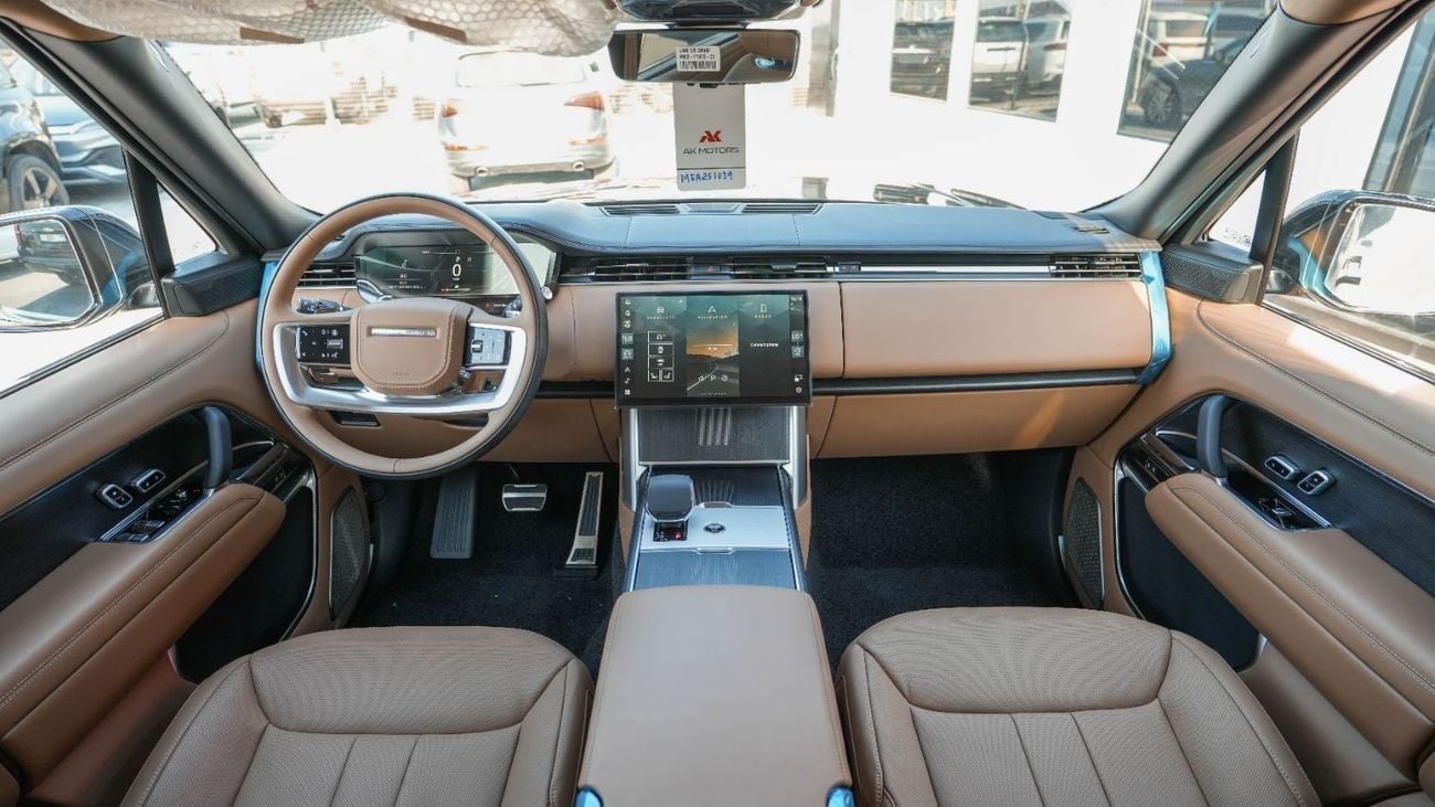 لاند روفر رينج روفر LWB Autobiography P530 4.4L