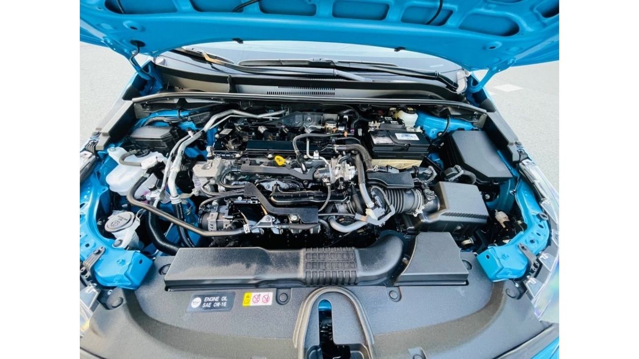 Toyota Corolla 2022 Corolla SE push start