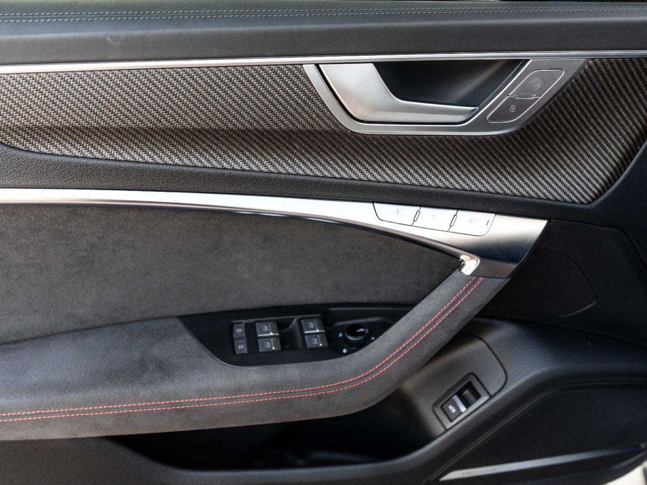 Audi RS6 Avant Performance