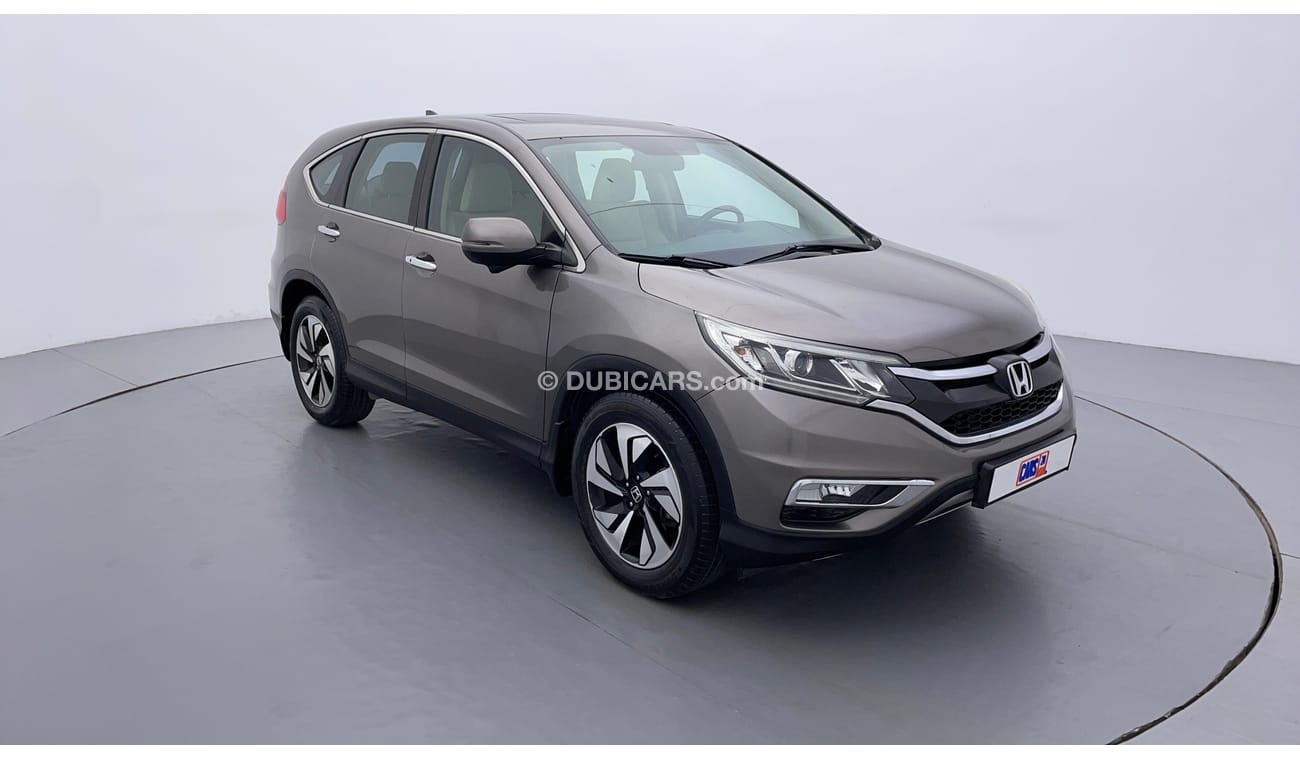 Honda CRV EX 2.4 | Zero Down Payment | Free Home Test Drive