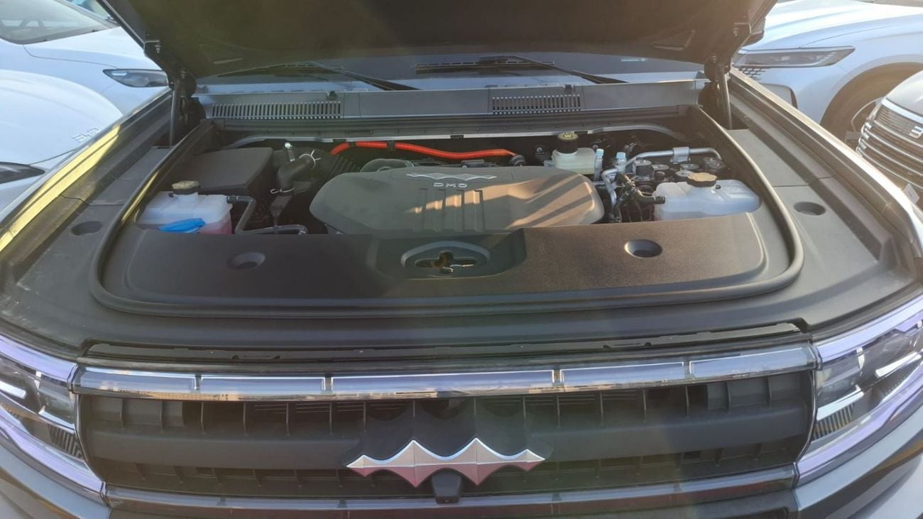 BYD Leopard 5 2025 BYD LEOPARD 5 ULTRA FULL OPTION (EXPORT ONLY)