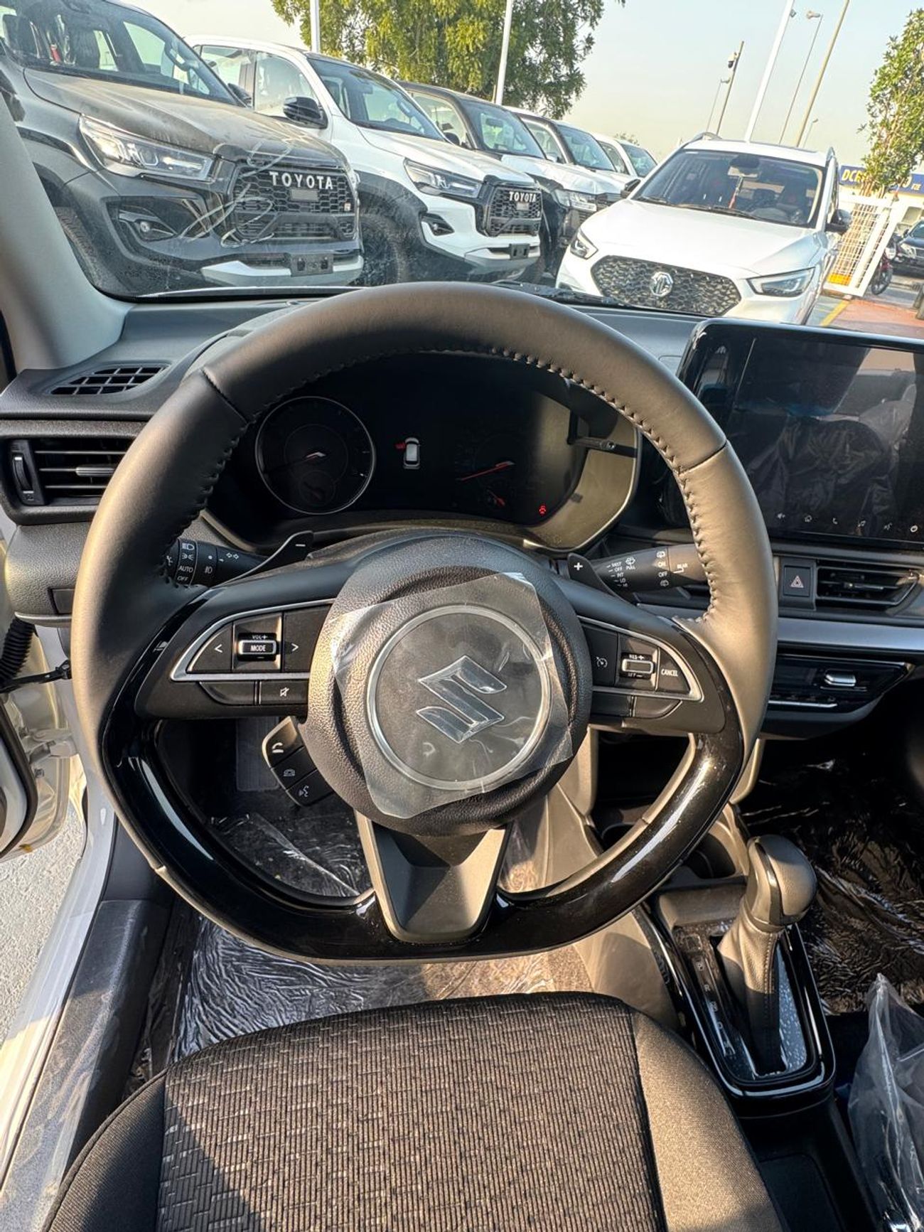 سوزوكي سويفت