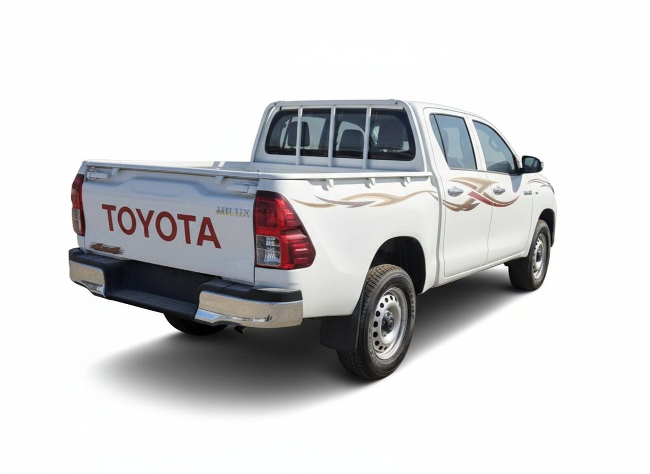 Toyota Hilux Toyota Hilux 2.7L 4x4 Automatic Transmission Petrol