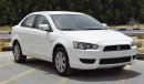 Mitsubishi Lancer 2016 1.6 Ref#206