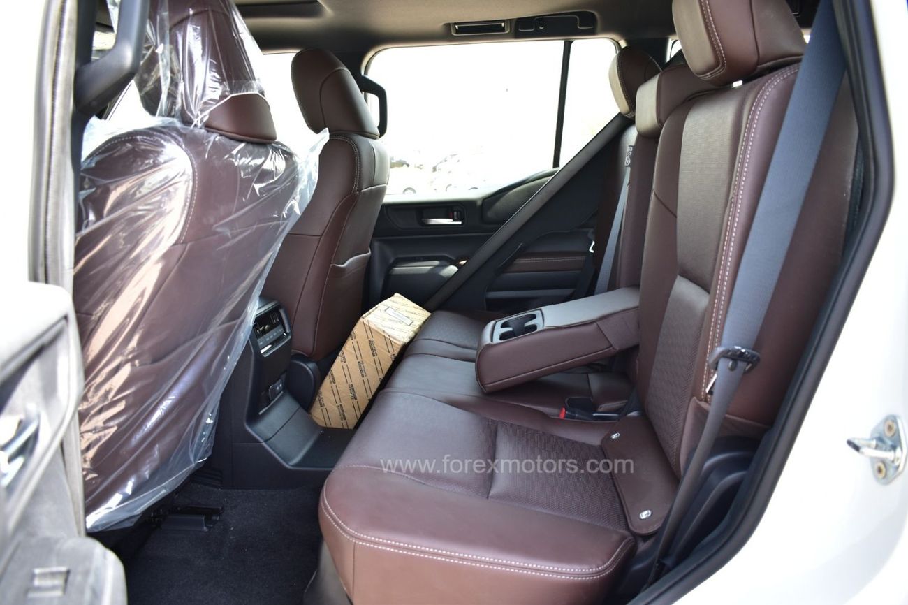 Toyota Prado Adventure V SPL 2.8L Diesel 4WD 7 Seater Automatic