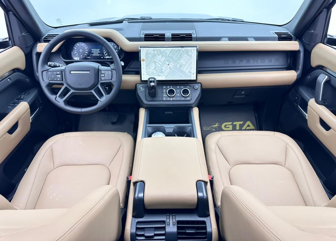 Land Rover Defender 2026 Land Rover Defender 110 HSE X-Dynamic P400, 5 Years Land Rover Warranty, Excellent Condition, G