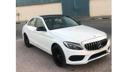 Mercedes-Benz C 300 Full option clean car