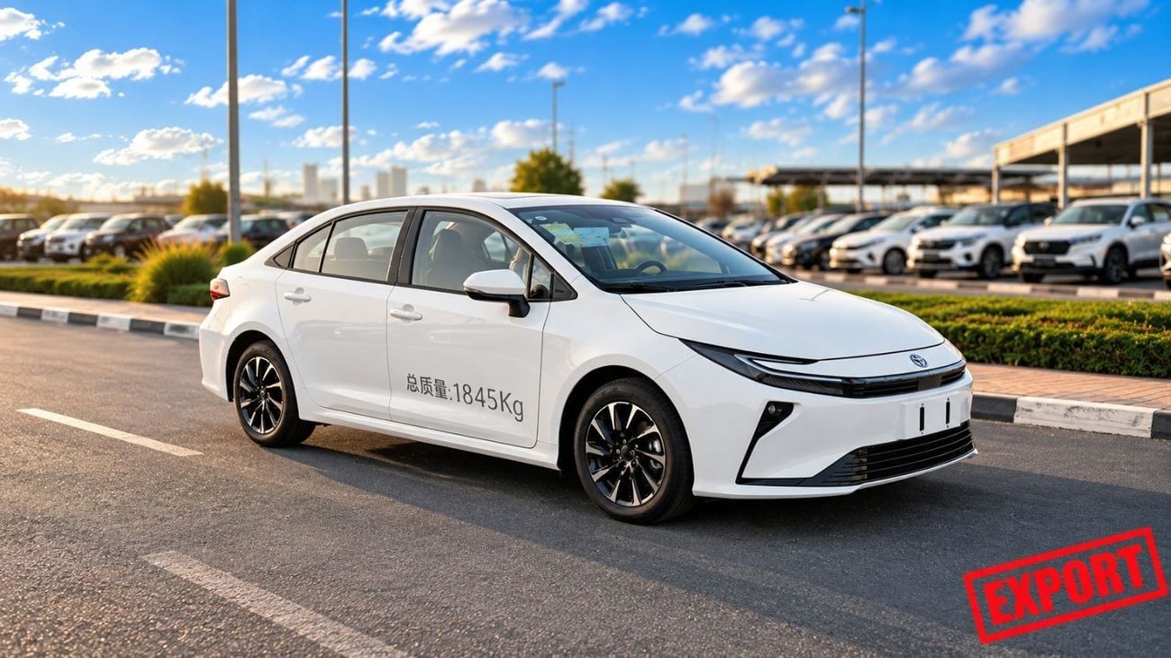 Toyota Corolla XLI HEV Toyota Corolla Hybrid