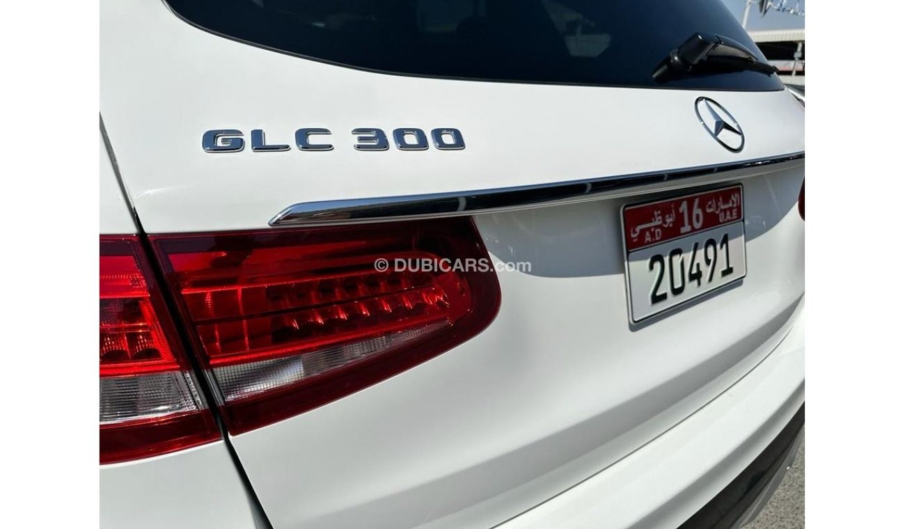 Mercedes-Benz GLC 300 4MATIC