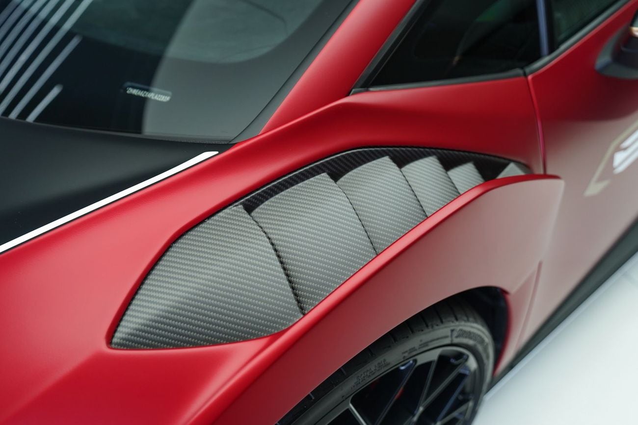 Lamborghini Huracan STO