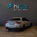 Mercedes-Benz C 63S AMG AED 8,240 pm • 0% Downpayment • AMG C63s E-Performance F1 Edition • Agency Warranty and Service Pack