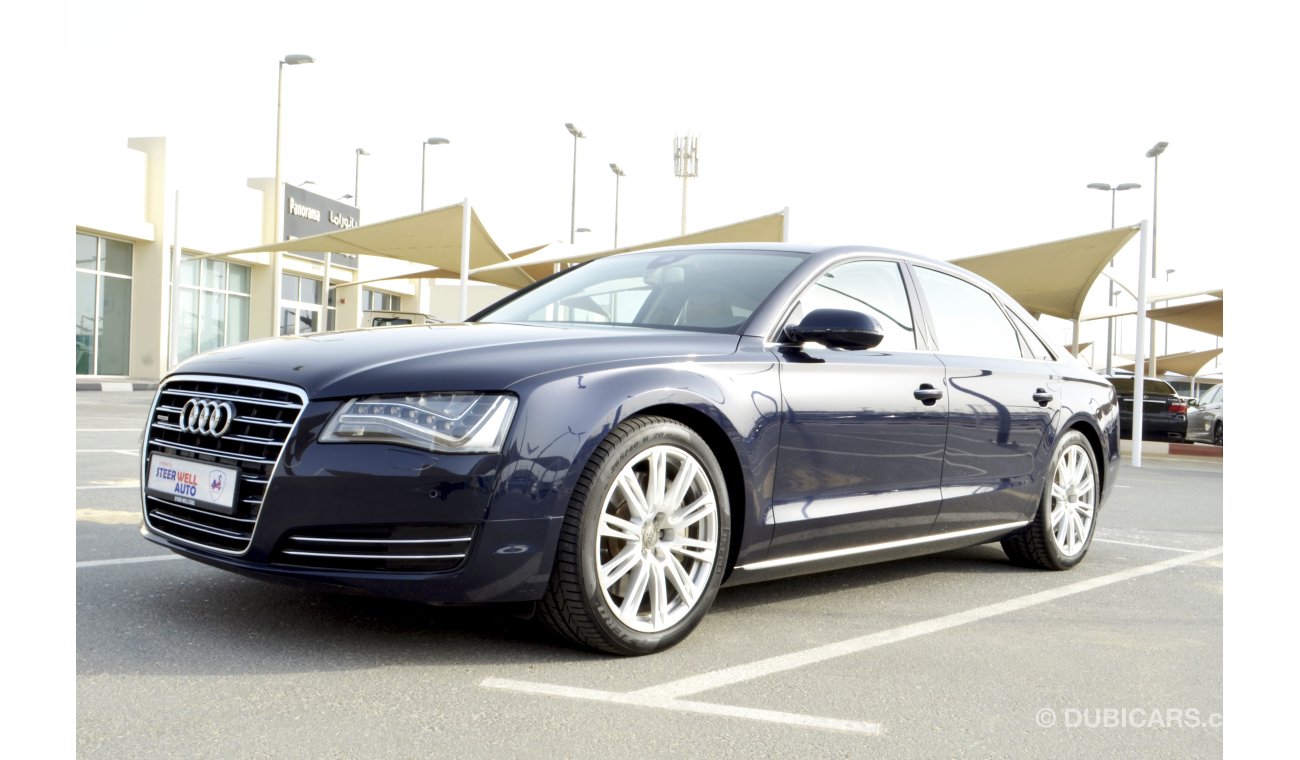 Audi A8 L 4.2L Quattro