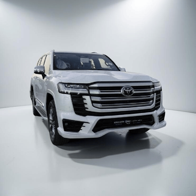 Toyota Land Cruiser VXR 3.5 TWIN TURBO 2026