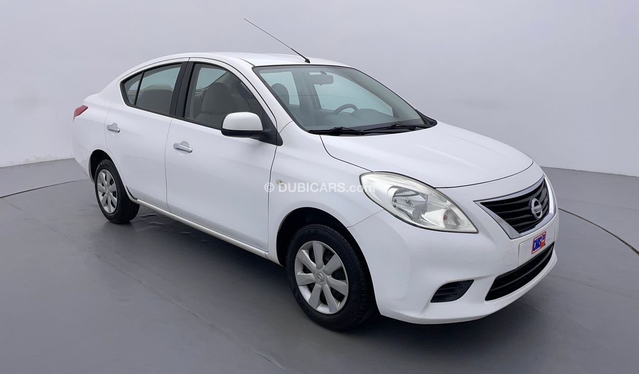 Nissan Sunny S 1.5 | Zero Down Payment | Free Home Test Drive