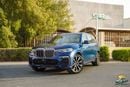 بي أم دبليو X7 50i M SPORT
