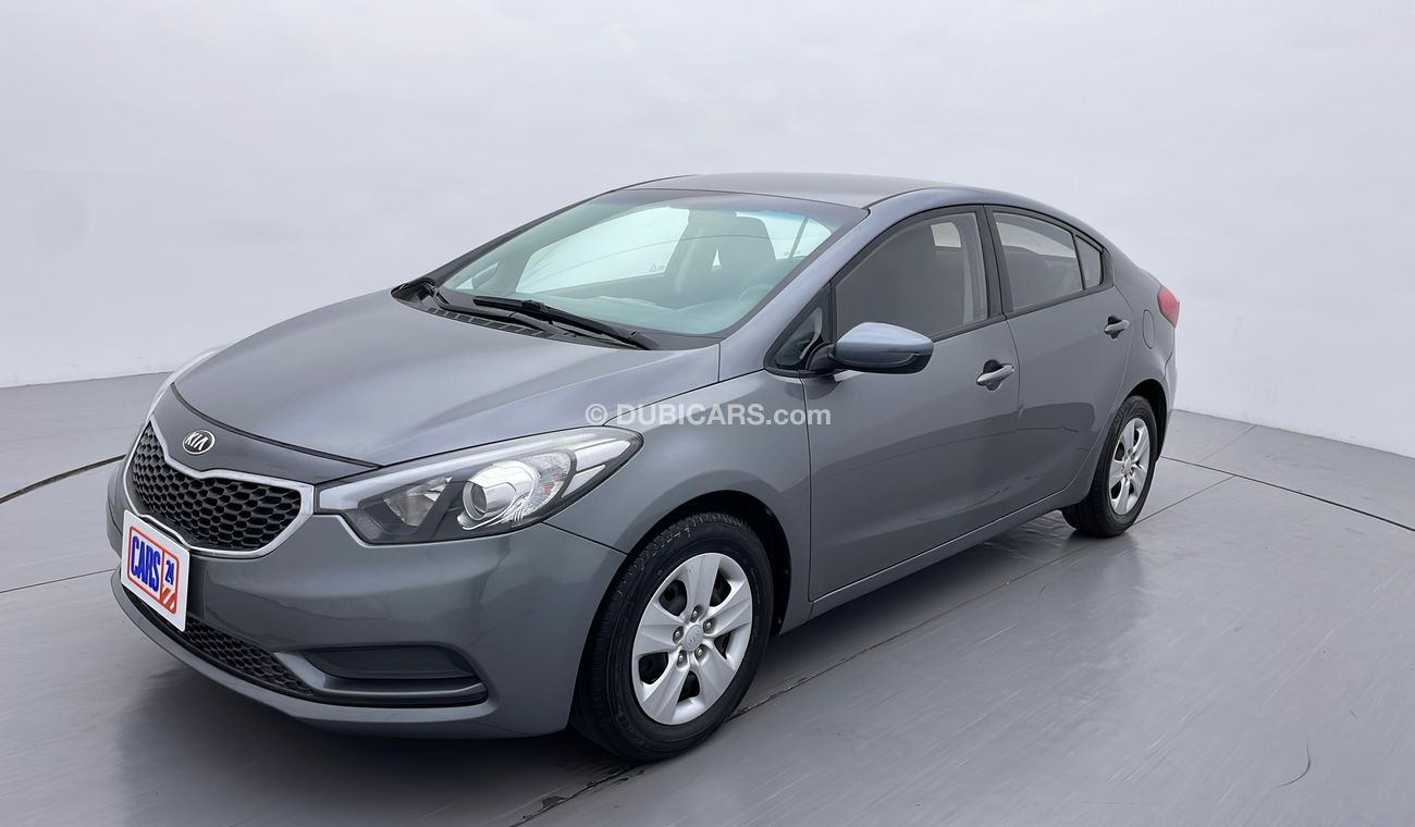 كيا سيراتو LX 1.6 | +مع الضمان | كمان تم فحص ١٥٠