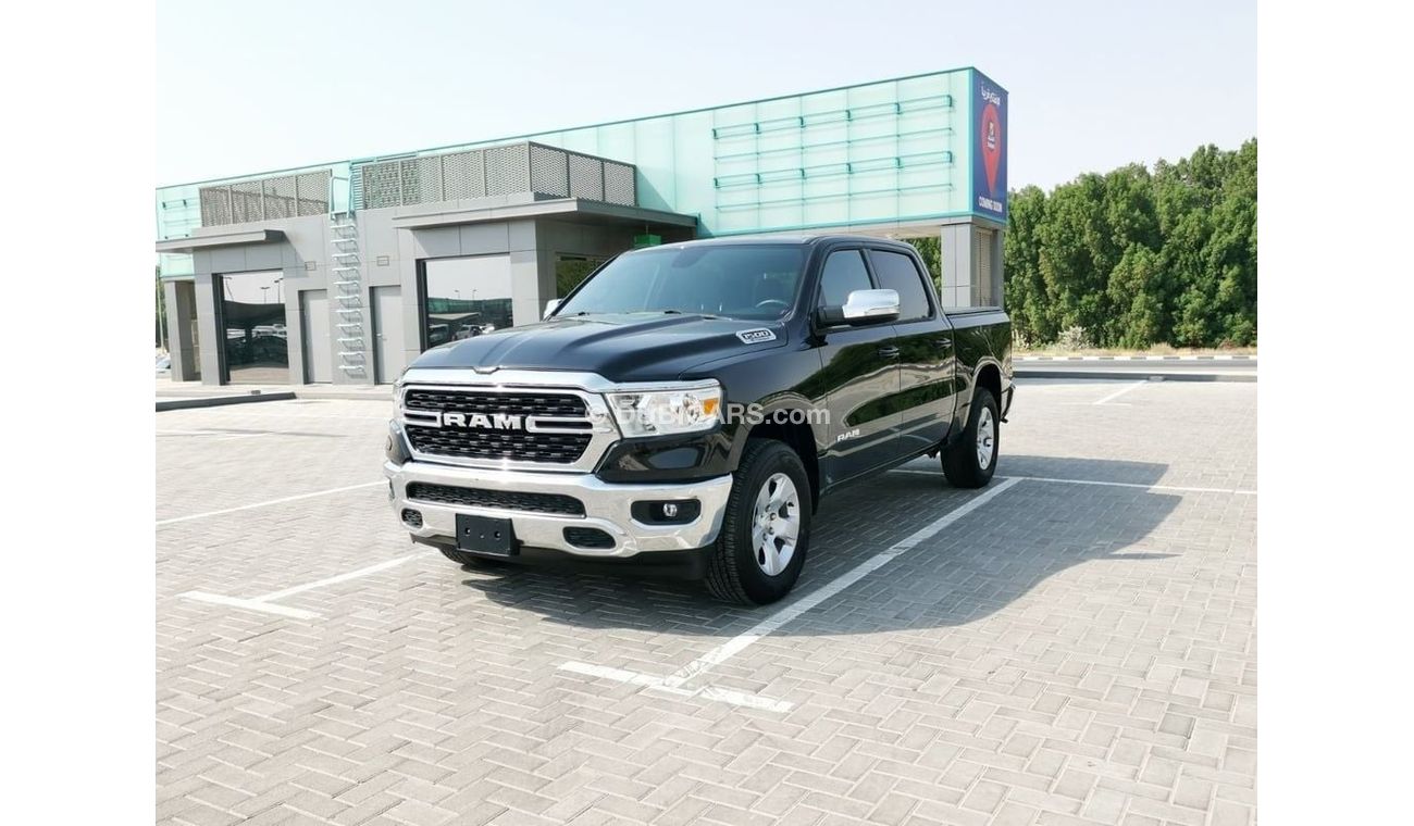 RAM 1500 Dodge RAM Bighorn - 2022 - Black