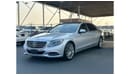 Mercedes Maybach S600 Maybach