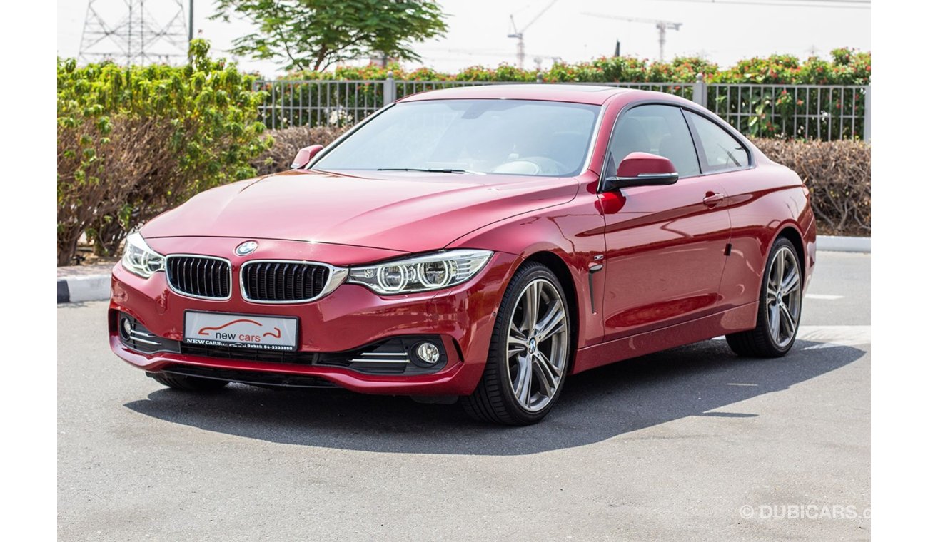 BMW 428i