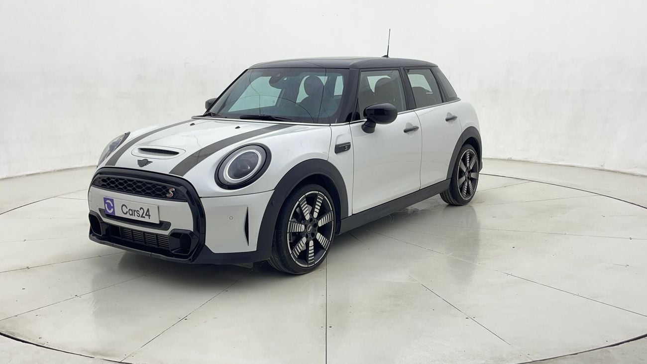 Mini Cooper S 2024 S | AED 1505/Month | 0 DP | 30 Day Return | Warranty | Service History