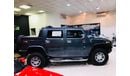 Hummer H2 PICKUP - 2005 - GCC -