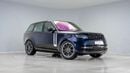Land Rover Range Rover P530 HSE | AED 7,820 PM | Warranty Oct-2027 | GCC