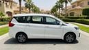 Suzuki Ertiga GLX 2023 | AED 554/Month | 0 DP | 30 Day Return | Warranty | Service History