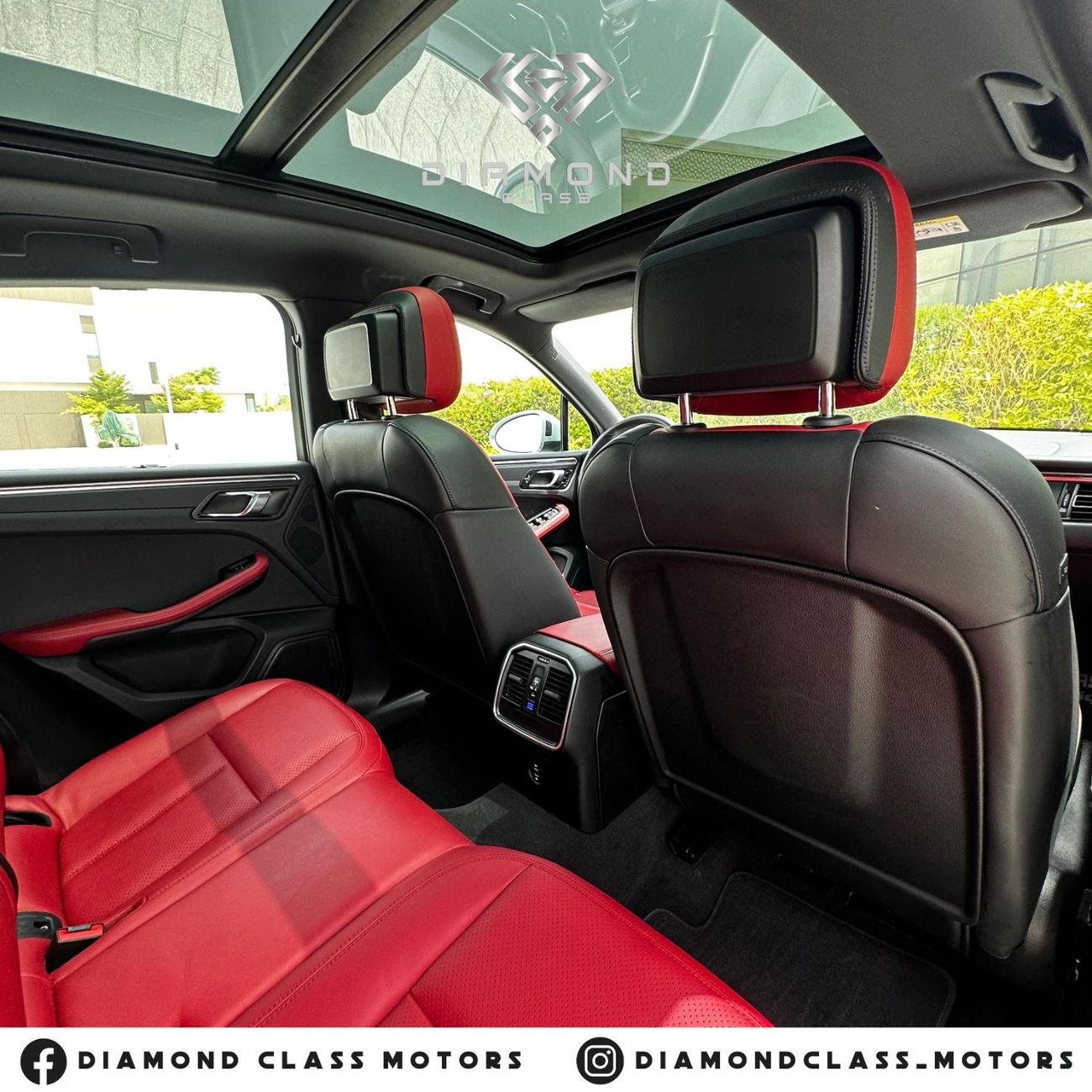 بورش ماكان std بورش ماكان خليجي بانوراما كامل تشييكات